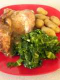 Belgian braised Rabbit