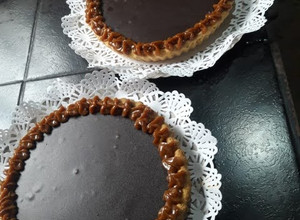 Una foto de Tarta Tofi🥧✨