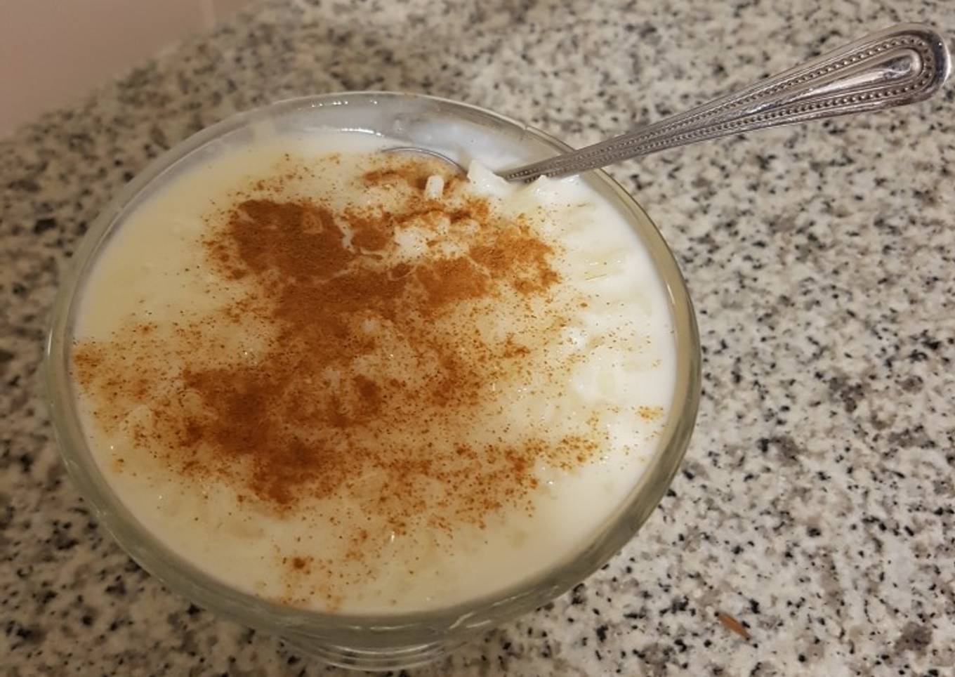 Arroz con leche
