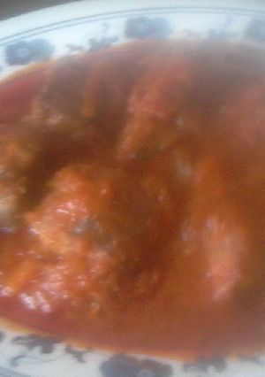 Foto resep Tongkol Masak Sarden