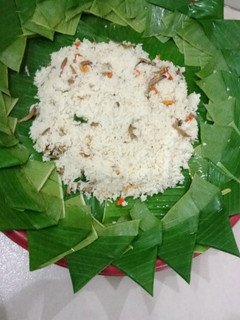 Foto resep Nasi liwet