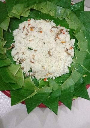 Foto resep Nasi liwet