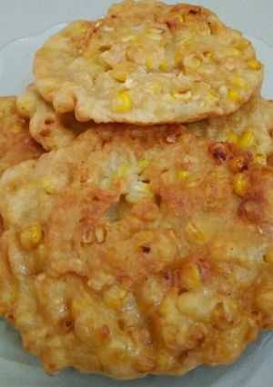 Foto resep Bakwan Jagung