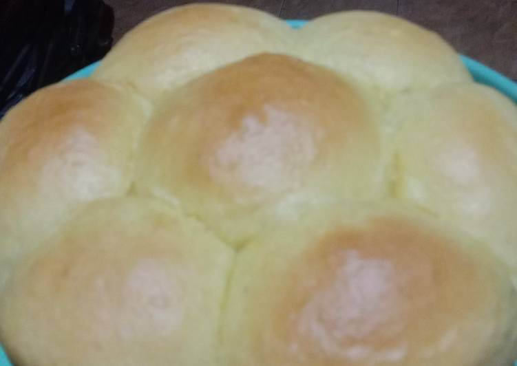 Roti Sobek Super Lembut