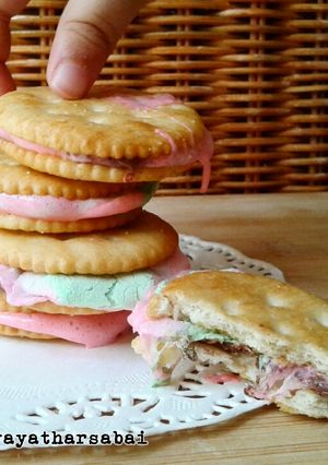 Foto resep S'mores Crackers