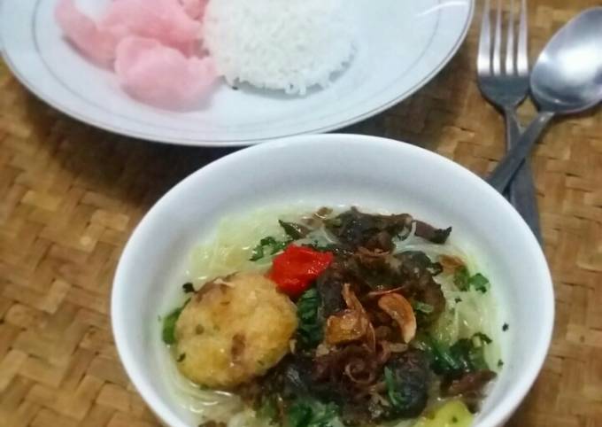 Soto Padang Spesial