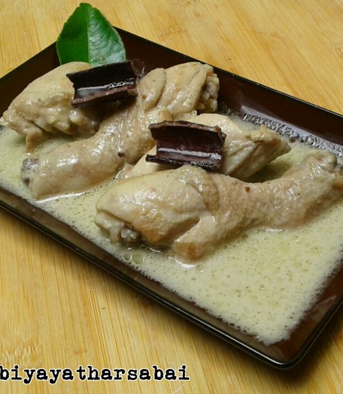 Foto resep Ayam Gulai Korma