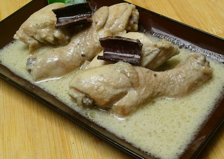 Resep Ayam Gulai Korma oleh Biyay - Cookpad