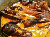 Sambalado Asam Durian Lele Asap