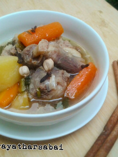 Foto resep Sop Buntut