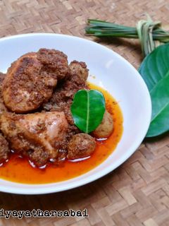 Foto resep Rendang Ayam 