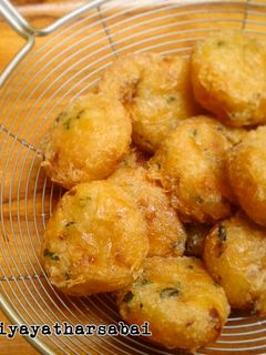 Foto resep Perkedel Kentang