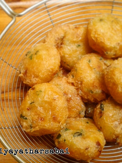Foto resep Perkedel Kentang