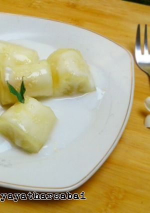 Foto resep Singkong a la Thai