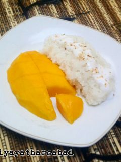 Foto resep Ketan Mangga Thailand