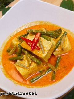 Foto resep Gulai Tahu Kacang Panjang