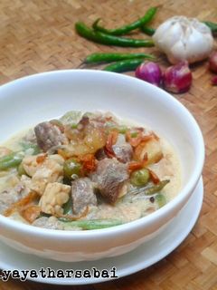 Foto resep Buncis Gulai Tauco