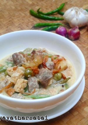 Foto resep Buncis Gulai Tauco