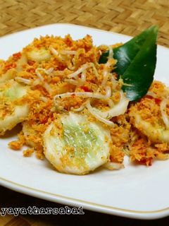 Foto resep Anyang Timun & Toge
