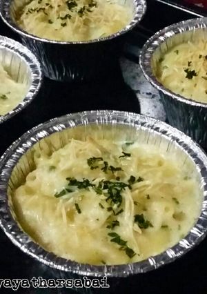 Foto resep Mac and Cheese