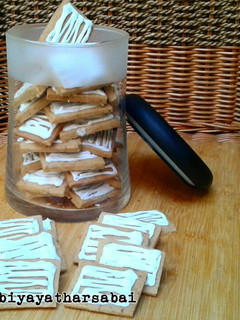Foto resep Peanut Butter Cookies