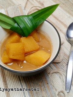 Foto resep Kolak Ubi