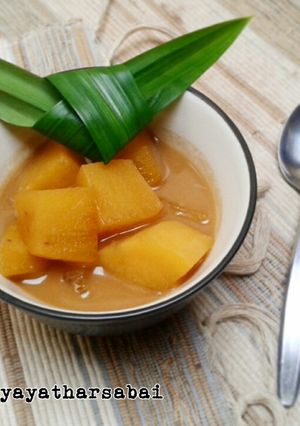 Foto resep Kolak Ubi 