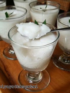 Foto resep Agar-agar Kelapa Muda