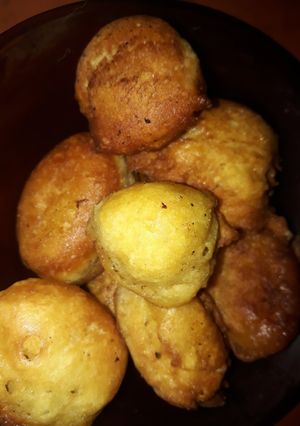 Una foto de Buñuelos Dulces 👩‍🍳