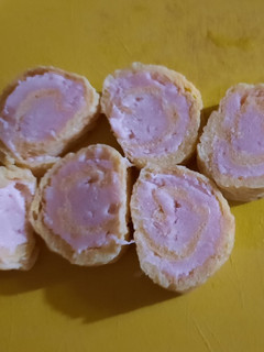 Foto resep MPASI FingerFood - Chicken Egg Roll