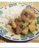 Estofado de Pollo