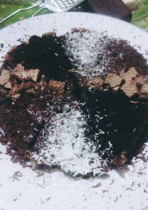 Foto resep Martabak Brownies