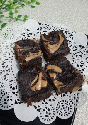 Foto resep Brownies Ubi Gluten Free 5 Bahan