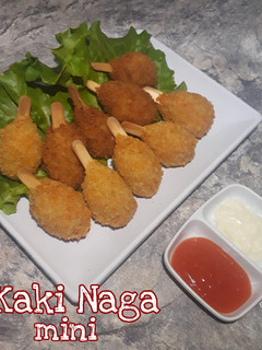 Foto resep Kaki Naga Mini