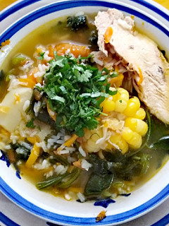 Una foto de Cazuela de Pollo para Dos