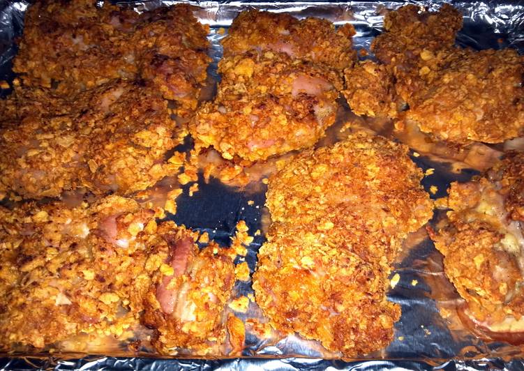 Recipe of Quick baked chichen