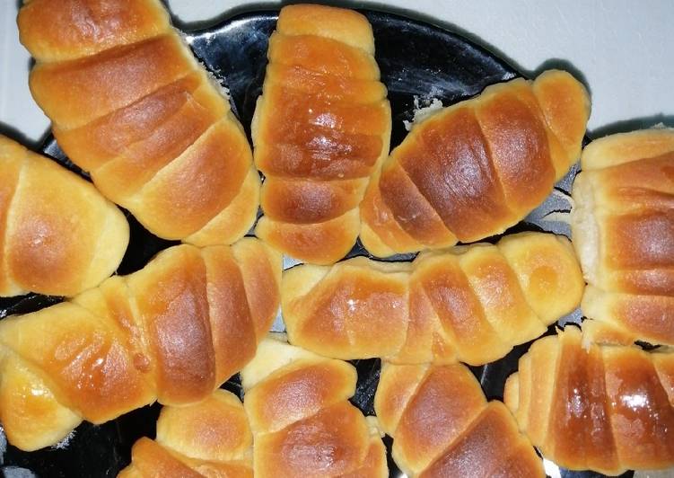 Recipe of Favorite Croissants simple recipe🥐
