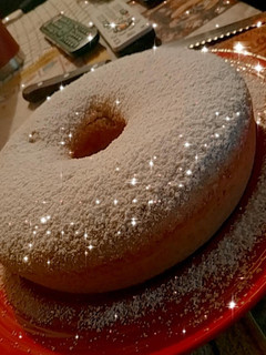 Una foto de Torta Vegana de 🍌