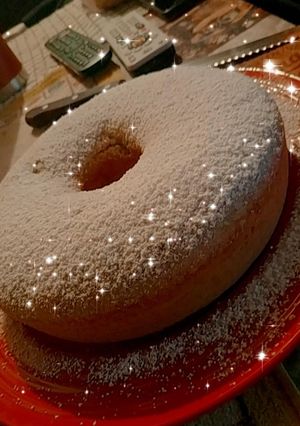 Una foto de Torta Vegana de 🍌
