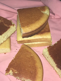 Una foto de Pan de queso