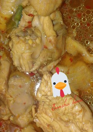 Foto resep Pindang Ayam Pedas🐓🐔
