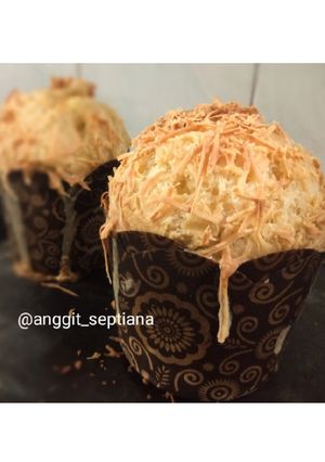 Foto resep Muffin Telur Rebus Keju Keto