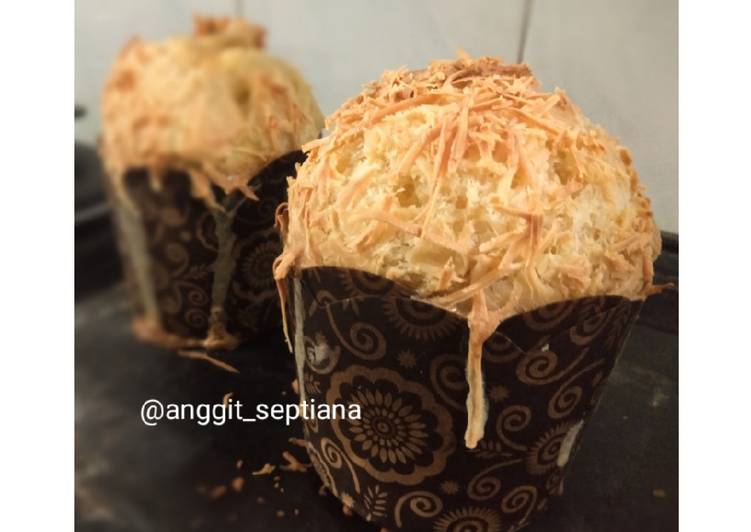 Resep Muffin Telur Rebus Keju Keto yang Bikin Ngiler