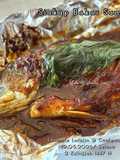 Ikan Siakap Bakar Sambal