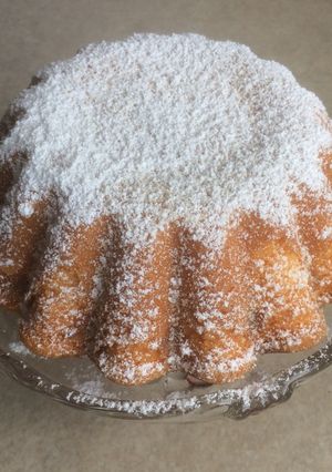 Zdjęcie przepisu Babka wielkanocna.