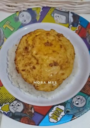 Foto resep Telur Ceplok Viral