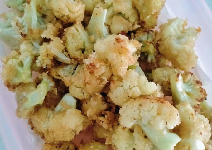 Resep 432 Kembang Kol Crispy Oleh Riez 😘 Cookpad