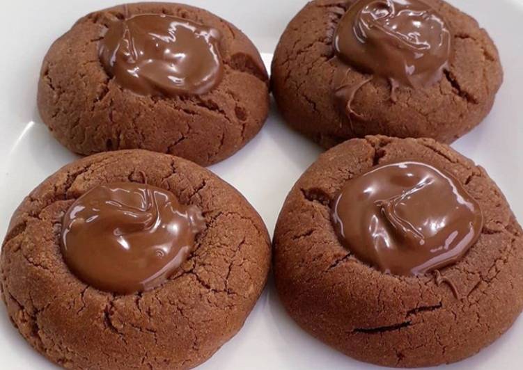 Recette De Nutellotis