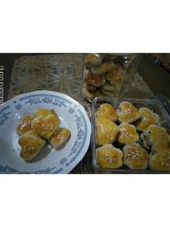 Foto resep Kue Kacang Tanah anti gagal