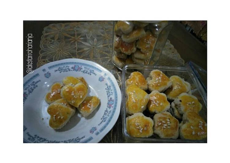 Easiest Way to Make Perfect Kue Kacang Tanah anti gagal